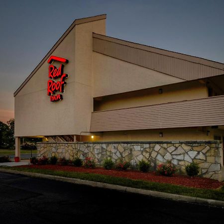 Red Roof Inn Columbus West - Hilliard New Rome Ngoại thất bức ảnh