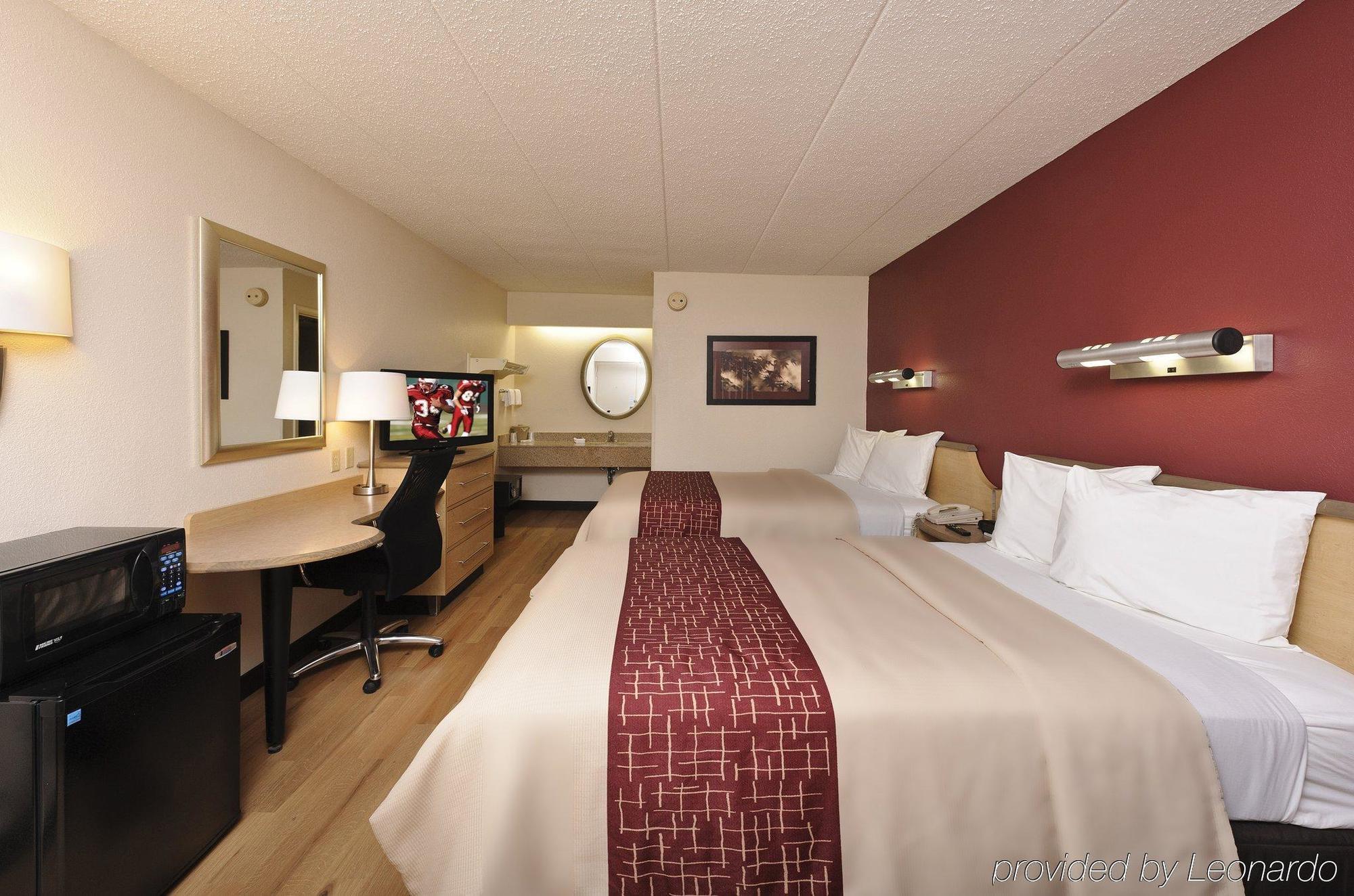 Red Roof Inn Columbus West - Hilliard New Rome Ngoại thất bức ảnh